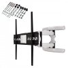 Hama Uchwyt LCD/LED 800X600 fullmotion 90 cali